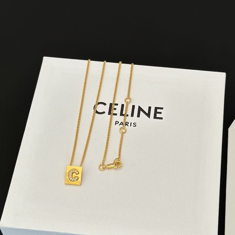 Celine Necklaces